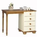 Sussex painted dressing table
