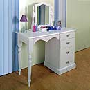FurnitureToday Sweetheart Dressing Table 
