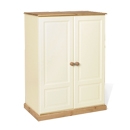 FurnitureToday Tarka Painted All Hanging Midi Wardrobe