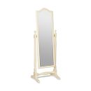 Tarka Painted Cheval Arch Mirror 