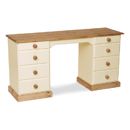 Tarka Painted Double Dressing Table