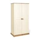 FurnitureToday Tarka Painted Ladies wardrobe