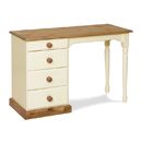 FurnitureToday Tarka Painted Single Dressing Table