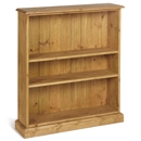 FurnitureToday Tarka Solid Pine Bookcase