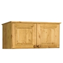 Tarka Solid Pine Double Top Box