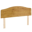 FurnitureToday Tarka Solid Pine Headboard