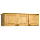 FurnitureToday Tarka Solid Pine Triple Top Box