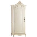 FurnitureToday The Elegance French Style 1 door wardrobe