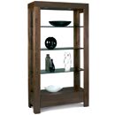 FurnitureToday Tokyo Walnut Open Shelf Display Unit