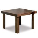 Tokyo Walnut Square Dining Table