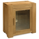 FurnitureToday Trend Solid Oak HiFi Unit