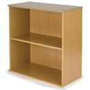FurnitureToday Two Shelf Bookcase
