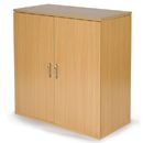 FurnitureToday Two Shelf Cupboard