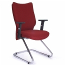 FurnitureToday Udine cantilever visitor chair