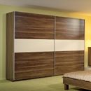 FurnitureToday Unity large sliding door wardrobe white