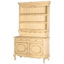 FurnitureToday Valbonne French painted 2 door dresser