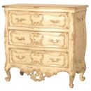 FurnitureToday Valbonne French painted 3 drawer chest