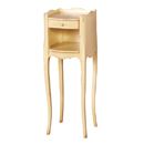 FurnitureToday Valbonne French painted dainty bedside