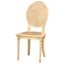 Valbonne French painted dressing table chair