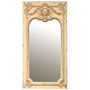 FurnitureToday Valbonne French painted large Medusa mirror