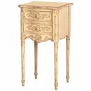 FurnitureToday Valbonne French painted nightstand
