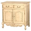 FurnitureToday Valbonne French painted small buffet