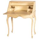 Valbonne French painted writing desk