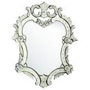 FurnitureToday Venetian Frascati Mirror
