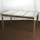 FurnitureToday Venetian glass dining table