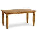 FurnitureToday Vermont Ash Extendable Dining Table