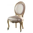 FurnitureToday Versailles silk nursing chair