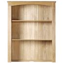 FurnitureToday Westminster oak double filing cabinet wall unit