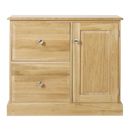 Westminster oak safafile cabinet