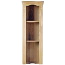 Westminster oak safe cabinet wall unit