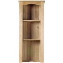 FurnitureToday Westminster oak single filing cabinet wall unit