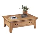 FurnitureToday Wheatsheaf rectangular Coffee table