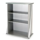 FurnitureToday Wide Low Bookcase