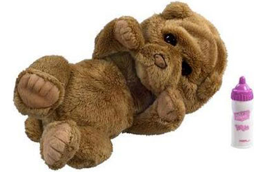 FurReal Friends Newborn Bear Cub
