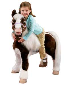 FurReal Friends Smores Pony