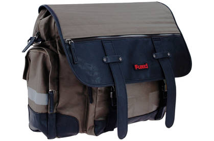 Fused Stitch Satchel Single