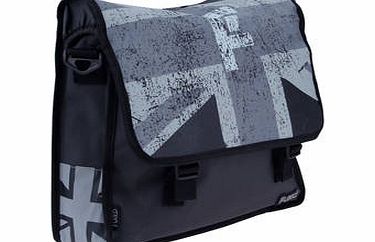 Fused Union Jack Pannier Single