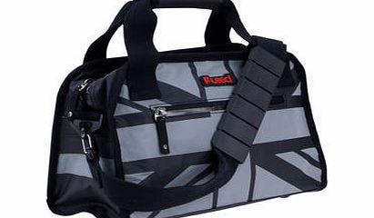 Fused Union Jack Pannier Small Single