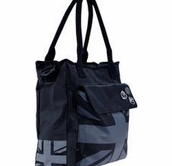 Fused Union Jack Tote Single