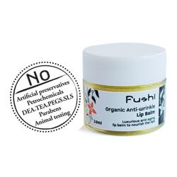 Fushi Anti wrinkle Lip Balm (Organic)