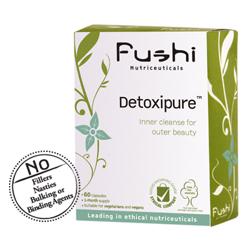 Fushi Nutriceuticals Detoxipure