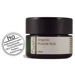 fushi Organic Muscle Rub