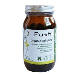 ORGANIC SPIRULINA EXTRACT (90 CAPSULES x