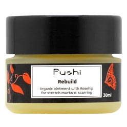 REBUILD ORGANIC ROSEHIP OINTMENT (30ML)