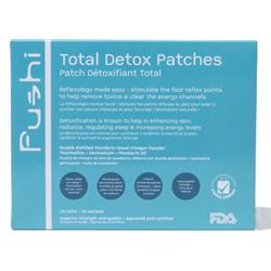 Fushi Total Detox Patches