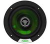 FUSION 12cm 140W 2-Way Coaxial Speakers
